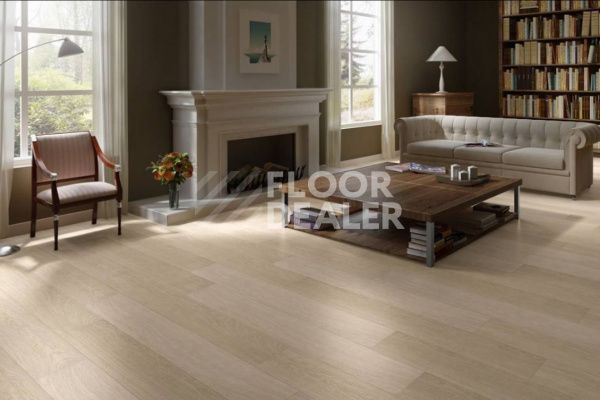 Ламинат Quick Step Impressive ДОСКА БЕЛОГО ДУБА ЛАКИРОВАННАЯ IM3105 фото 4 | FLOORDEALER